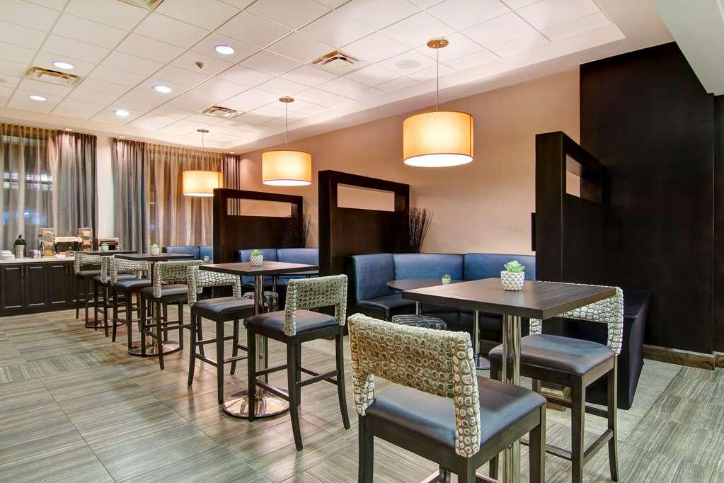 The Park Hotel London Restoran gambar