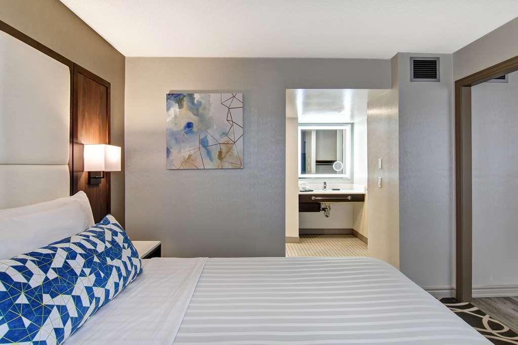 The Park Hotel London Bilik gambar