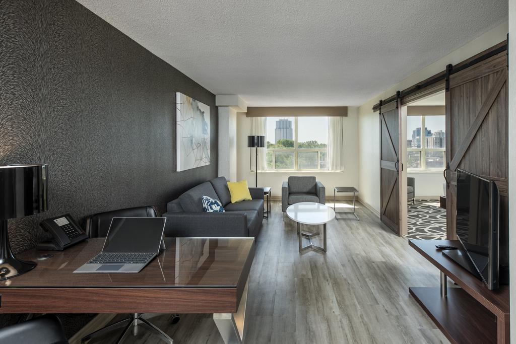 The Park Hotel London Luaran gambar