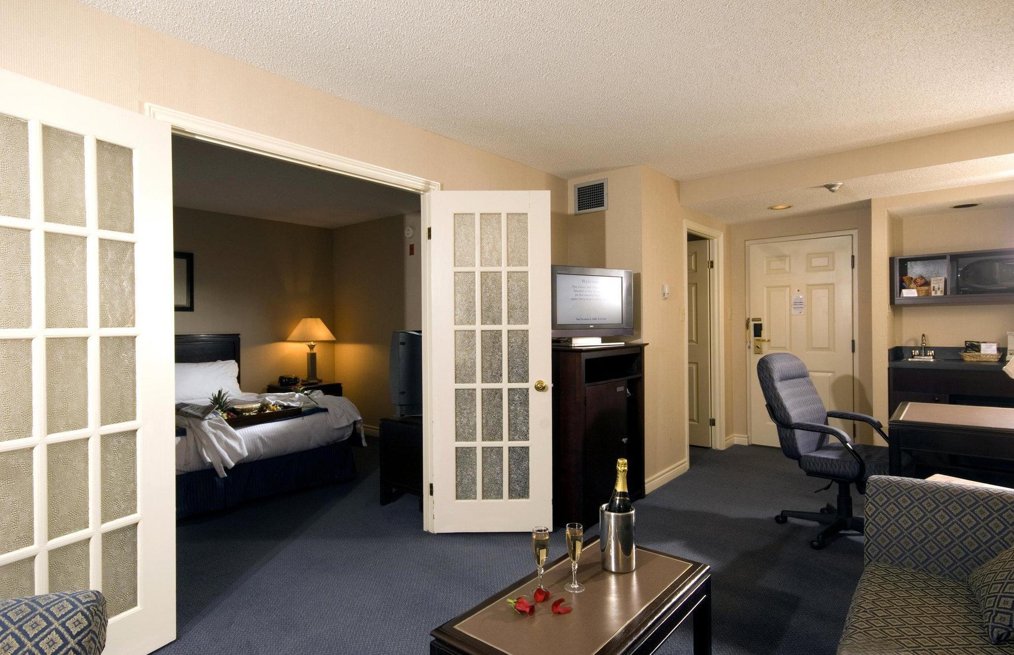 The Park Hotel London Luaran gambar