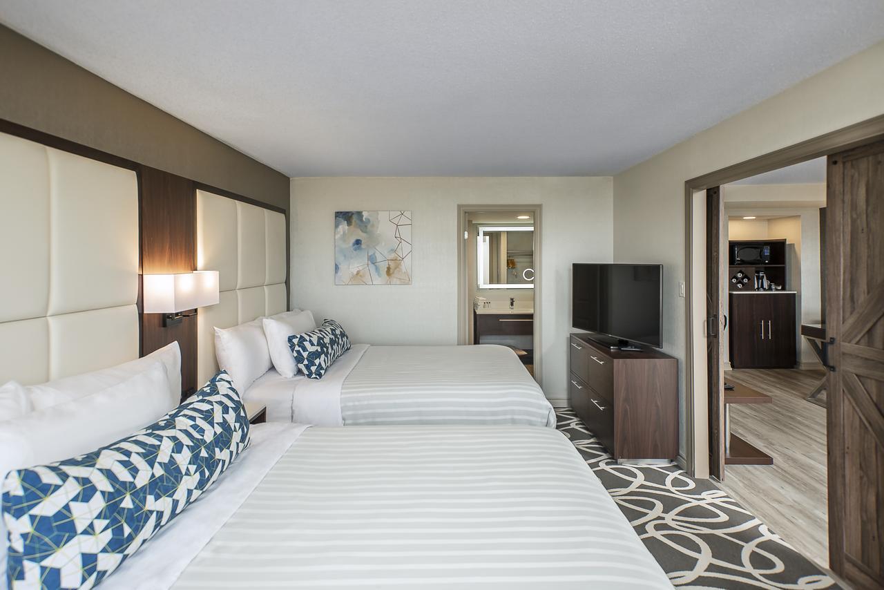 The Park Hotel London Luaran gambar