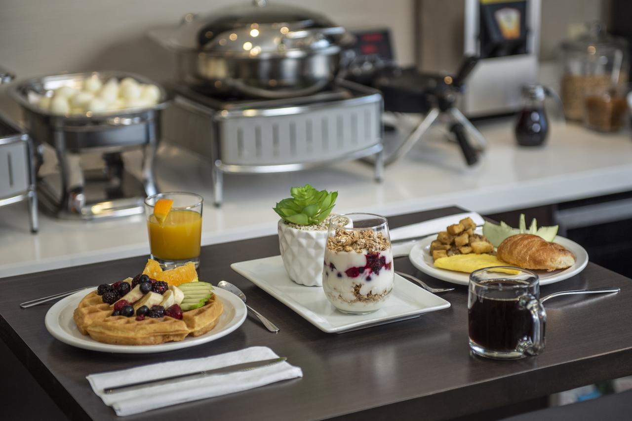 The Park Hotel London Luaran gambar