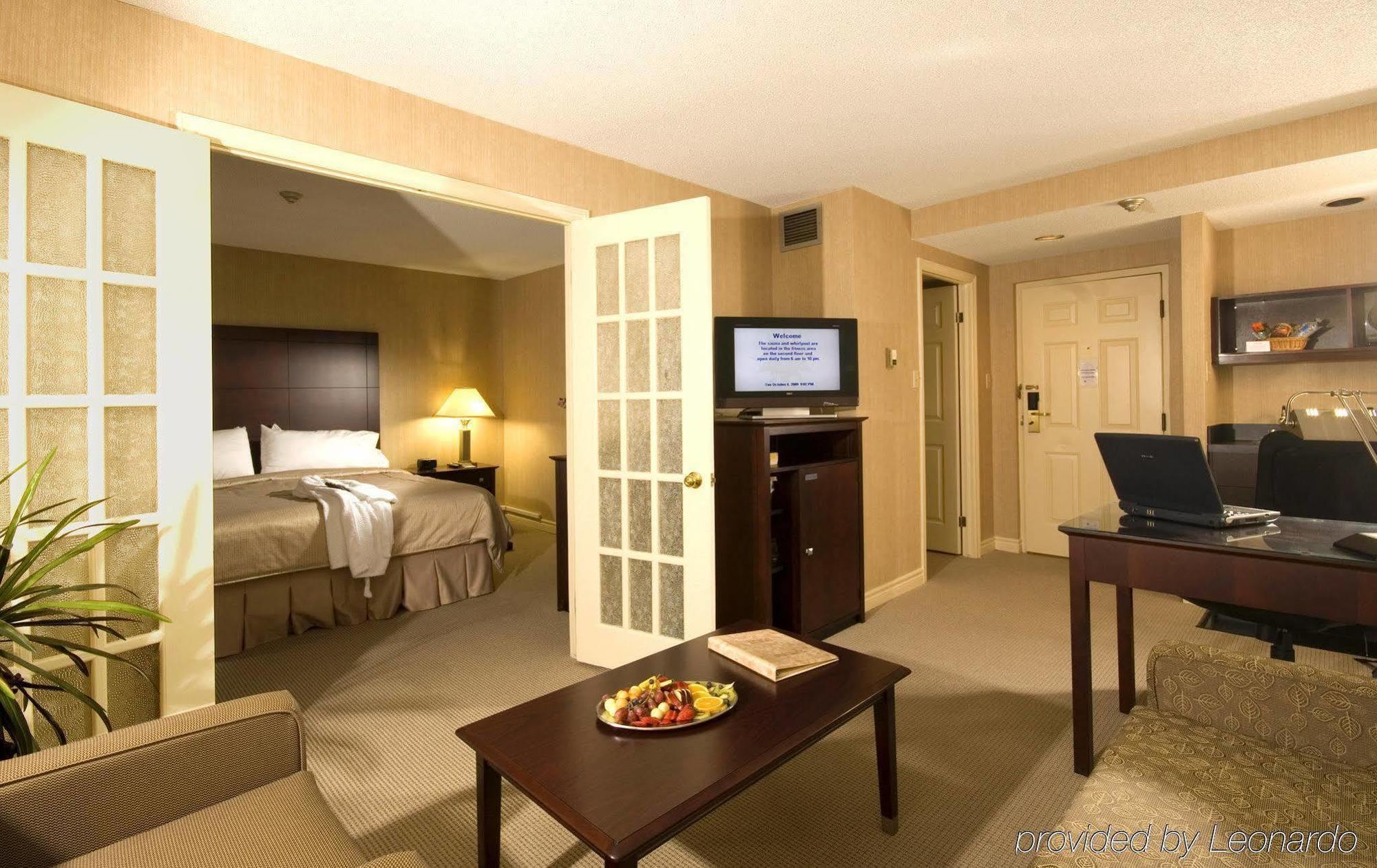 The Park Hotel London Luaran gambar