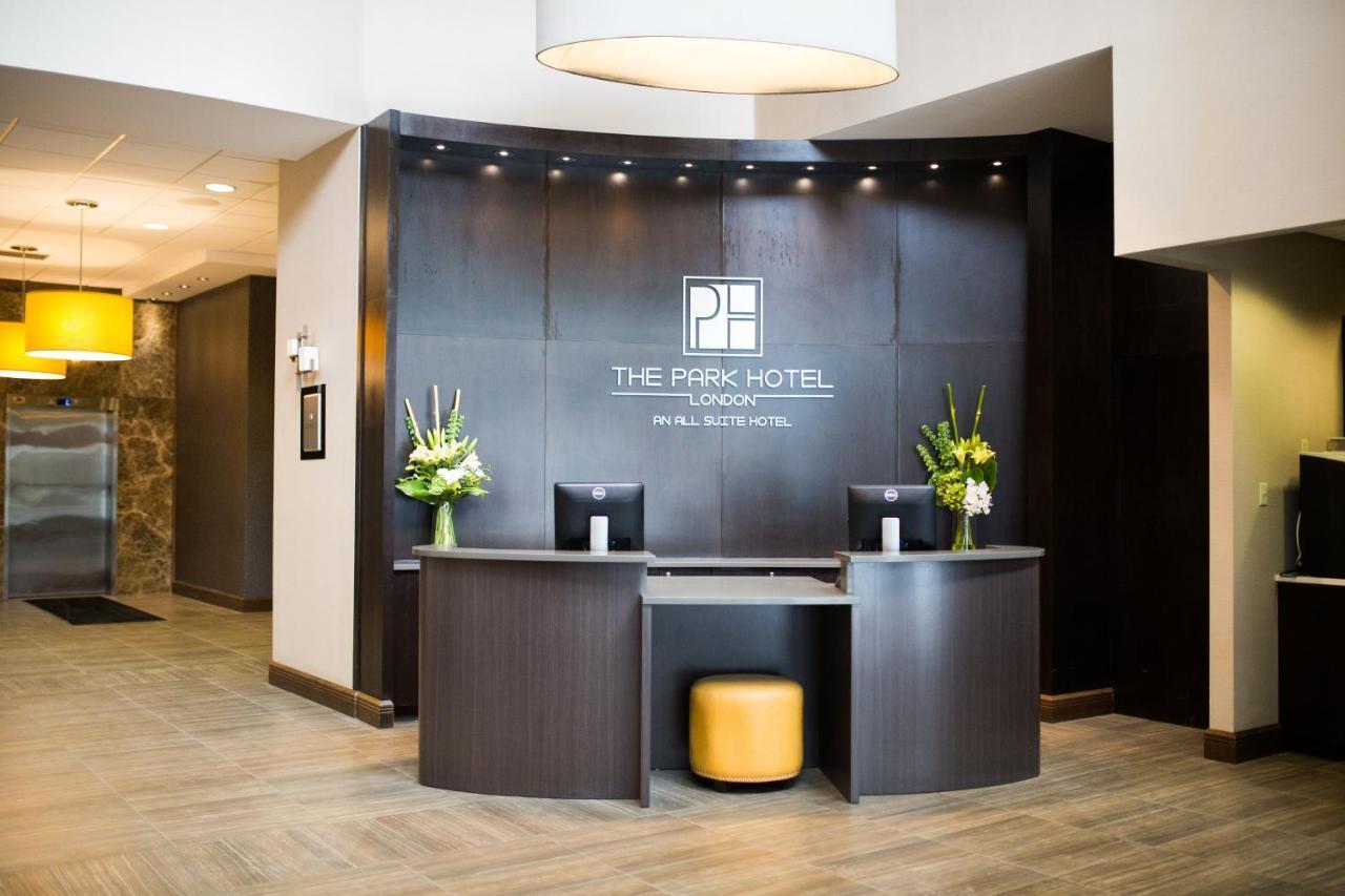 The Park Hotel London Luaran gambar