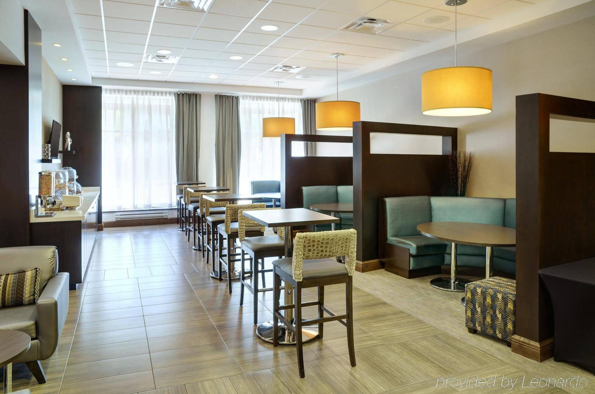 The Park Hotel London Luaran gambar