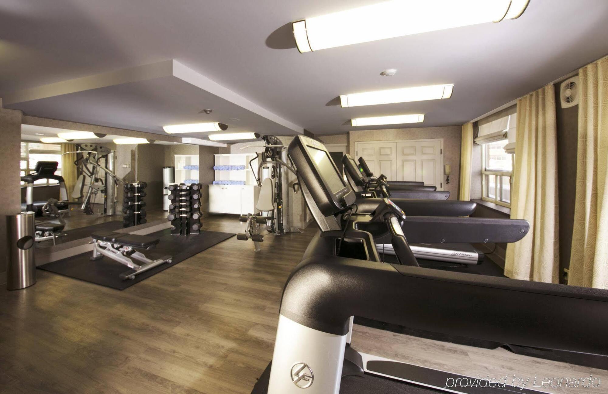 The Park Hotel London Luaran gambar