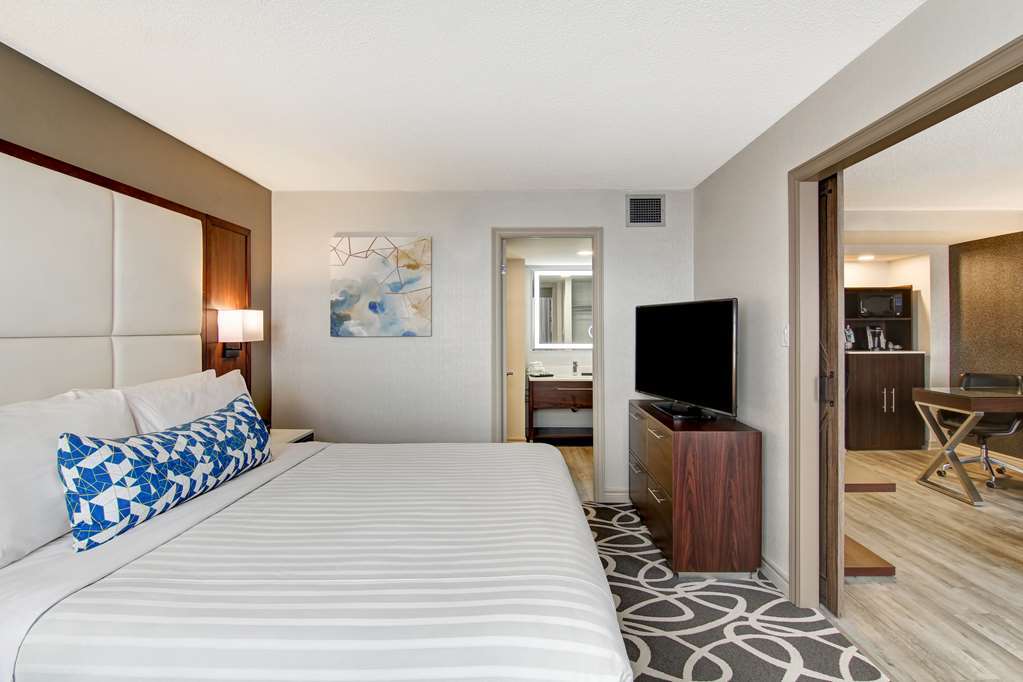 The Park Hotel London Bilik gambar