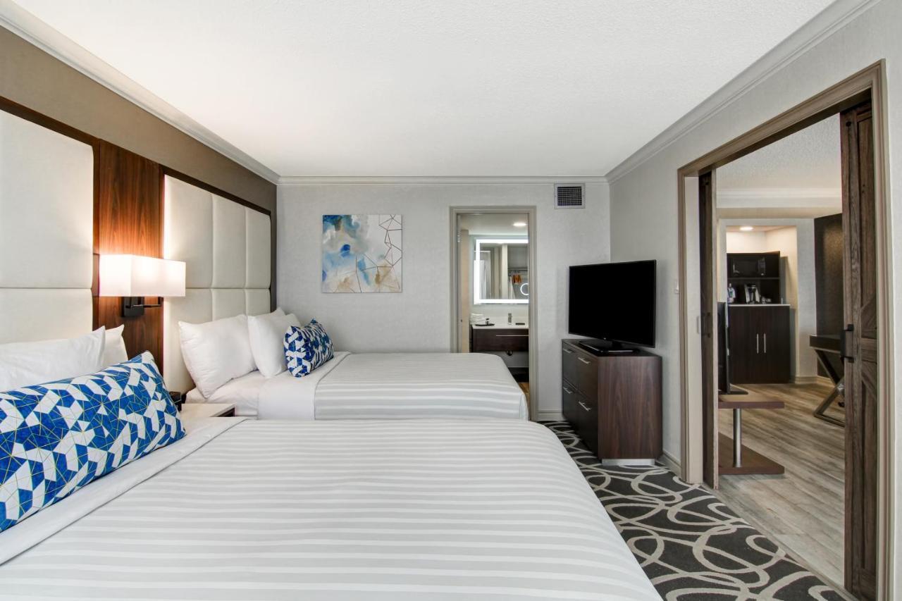 The Park Hotel London Luaran gambar